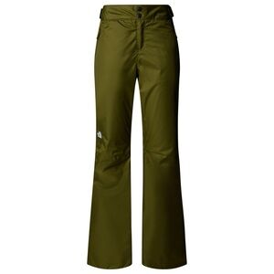 The North Face Olive Green Sally Ski Snowboarding Pants XS
